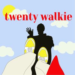 cover art for Twenty Walkie