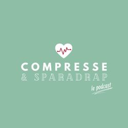 cover art for Compresse & Sparadrap
