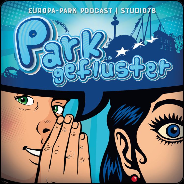 cover art for Gita Rein: Ein Herz für den Europa-Park & Rust