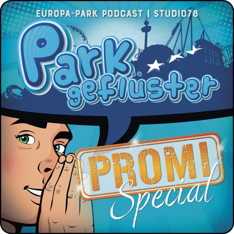 cover art for Fabian Busch - Erste Erfahrungen im Europa-Park