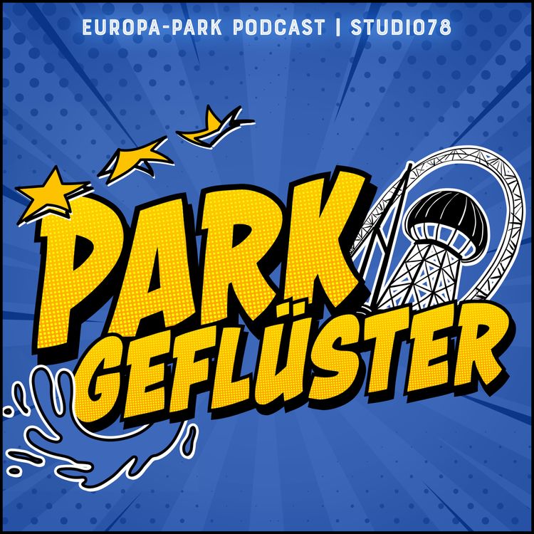 cover art for Dekoration im Europa-Park – Der Weg zu Deutschlands größtem Winterwunderland