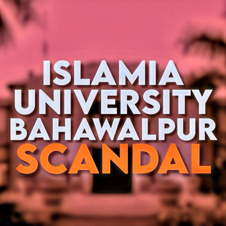 cover art for Islamia University Bahawalpur Scandal | Sahil Adeem Insights | Time Travel | Sahil Adeem Podcast