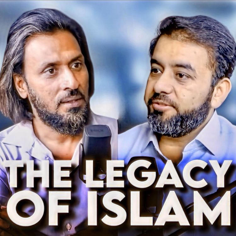 cover art for Sahil Adeem Podcast with Munir Ahmed | The Legacy of ISLAM