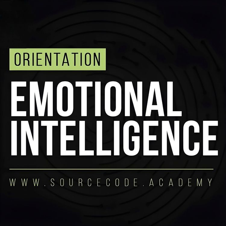 cover art for Emotional Intelligence Orientation Class BATCH 2 | Sahil Adeem | Source Code Academia