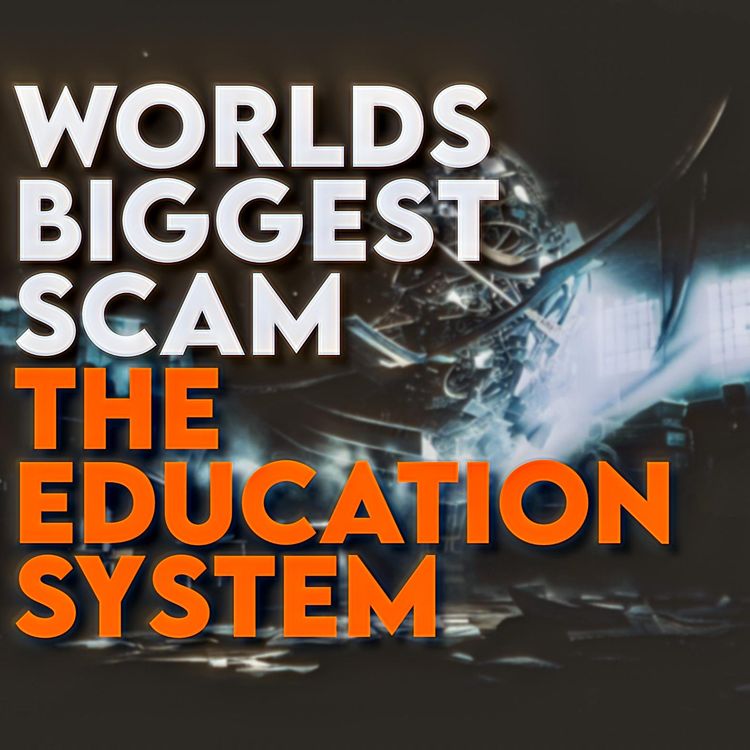 cover art for The Education System And its drawbacks in Psychology | Sahil Adeem | A Simple Argument 