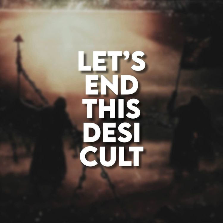 cover art for Let’s End This Desi Cult | Late Night Session With Sahil Adeem | A Simple Argument 