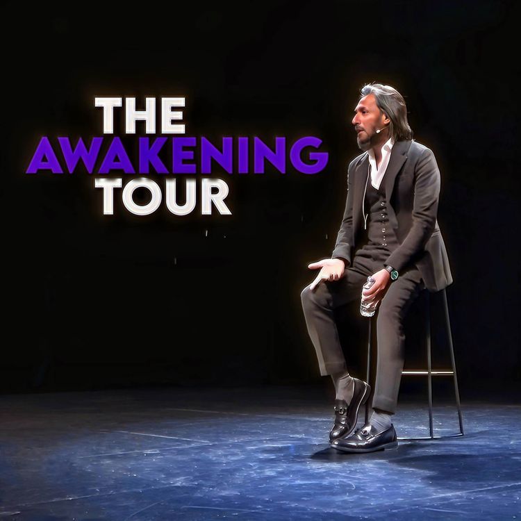 cover art for Sahil Adeem in Melbourne | The Awakening Session | World Tour | Sahil Adeem Podcast