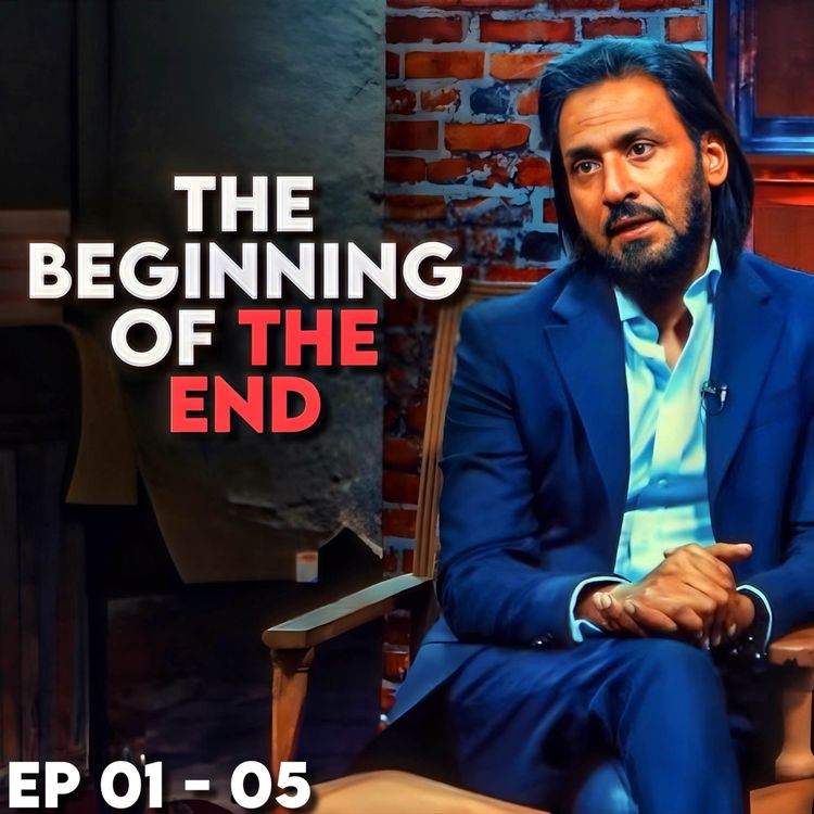 cover art for Ibtada e Intehaa Beginning of the End | Sahil Adeem | EP 01 - 05 | Alief TV