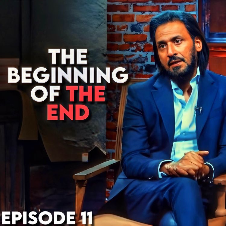 cover art for Ibtada e Intehaa Beginning of the End | Sahil Adeem | EP 11 | Alief TV