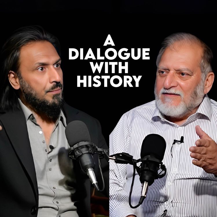 cover art for Orya Maqbool Jan Podcast Featuring Sahil Adeem | A Dialogue with history | Sahil Adeem Podcast 