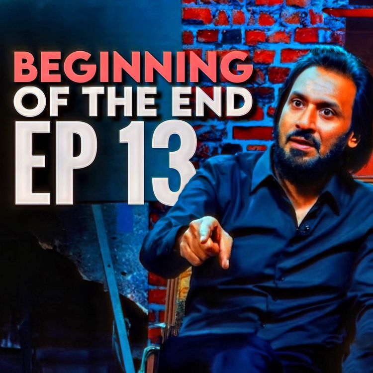 cover art for Ibtada e Intehaa Beginning of the End | Sahil Adeem | EP 13 | Alief TV | 1st Dec 2023 