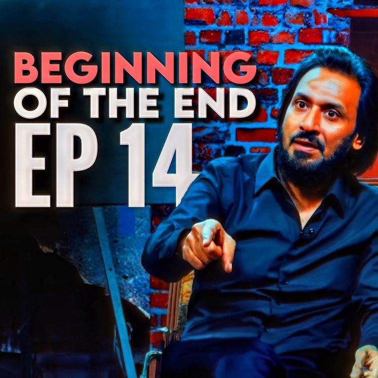 cover art for Ibtada e Intehaa Beginning of the End | Sahil Adeem | EP 14 | Alief TV | 8th Dec 2023