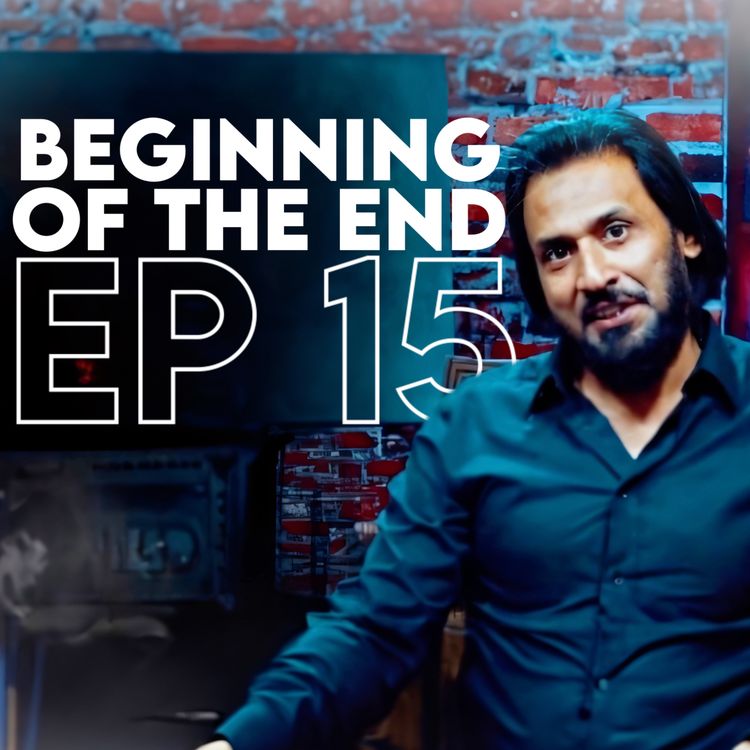 cover art for Ibtada e Intehaa Beginning of the End | Sahil Adeem | EP 15 | Alief TV | 16th Dec 2023