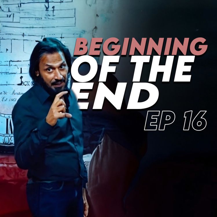 cover art for Ibtada e Intehaa Beginning of the End | Sahil Adeem | EP 16 | Alief TV | 22nd Dec 2023