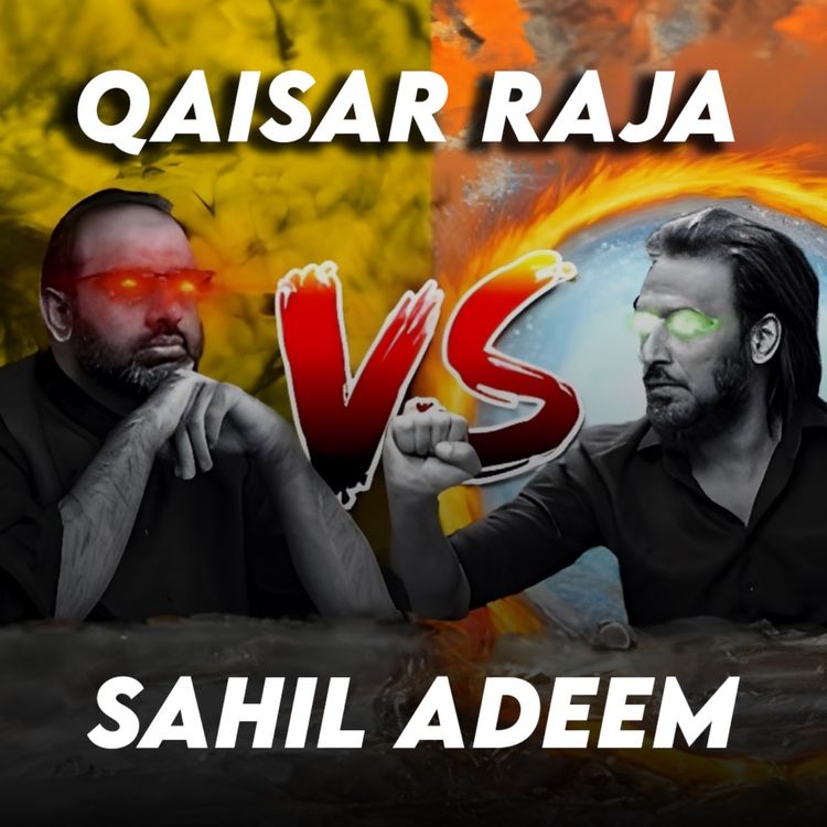 cover art for Sahil Adeem and Qaiser Ahmad Raja on State of The Ummat and Islami Nizam in Pakistan | Eon Podcast | 29th Dec 2023