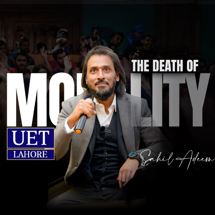 cover art for Sahil Adeem in UET | Science, Morality, and Islam | Latest Q/A Session