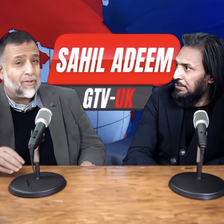 cover art for Sahil Adeem | The Awakening Tour | Scotland | Glasgow TV