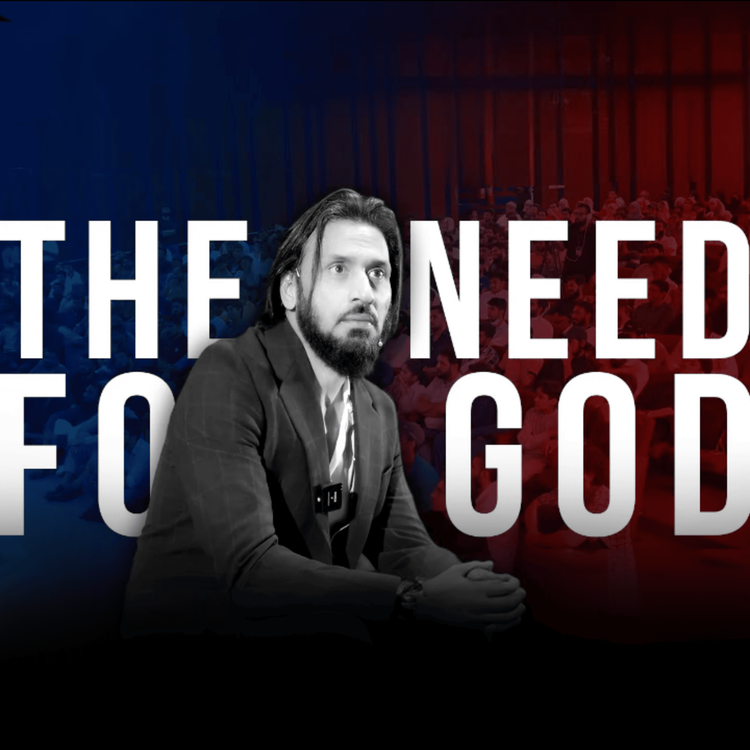 cover art for Atheism & The Need for God: Richard Dawkins | Muslim Identity | Sahil Adeem Podcast