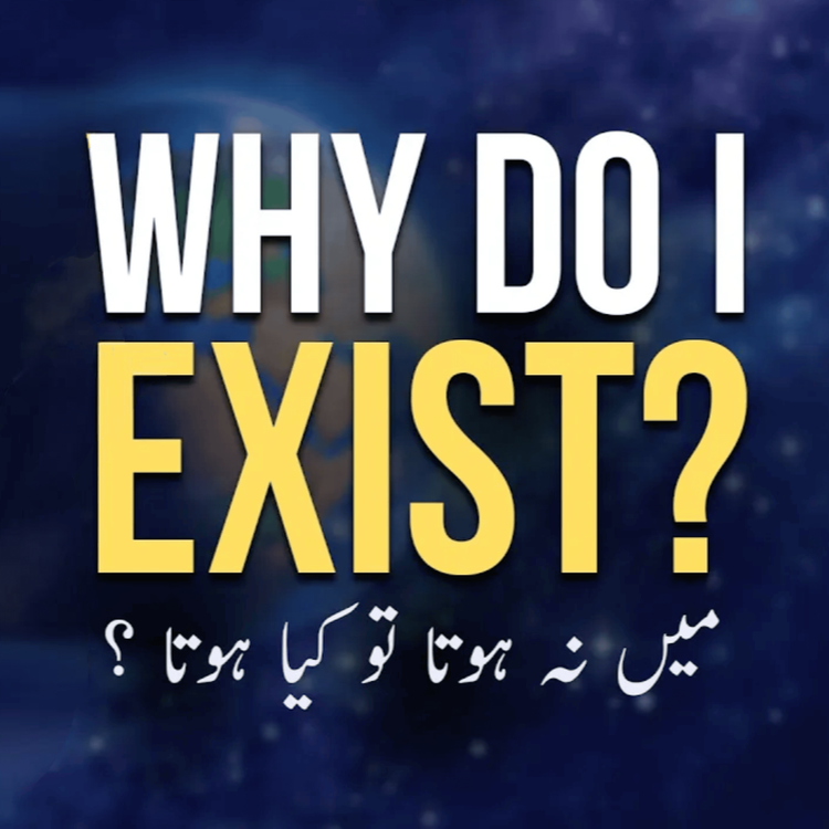 cover art for Why do I exist, what if i didn't exist? | Sahil Adeem Podcast