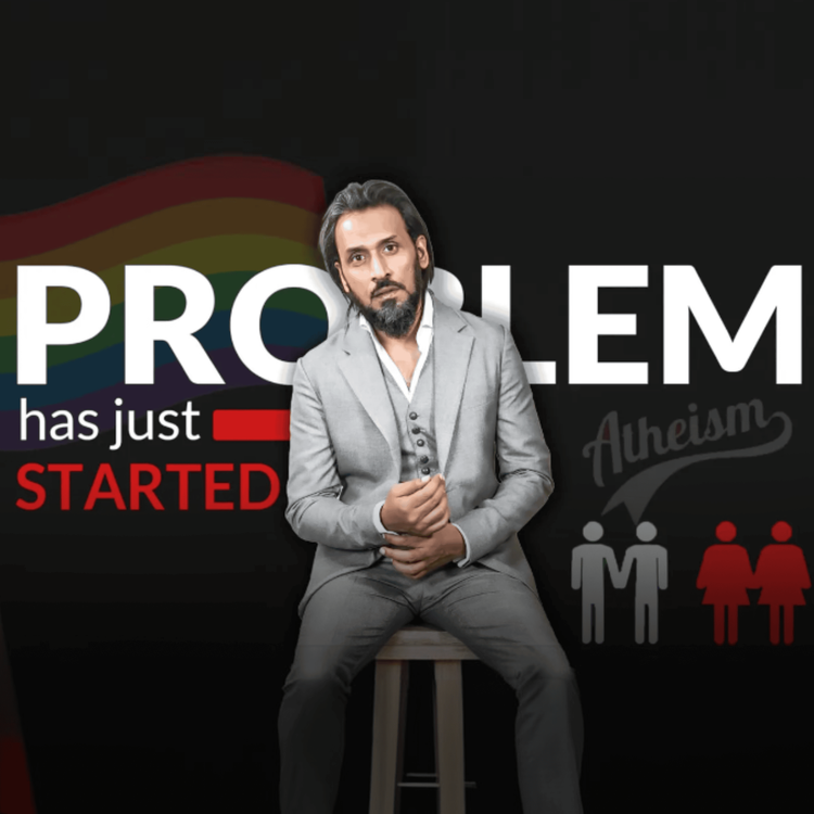 cover art for The Problem Has Just Started | Sahil Adeem Podcast