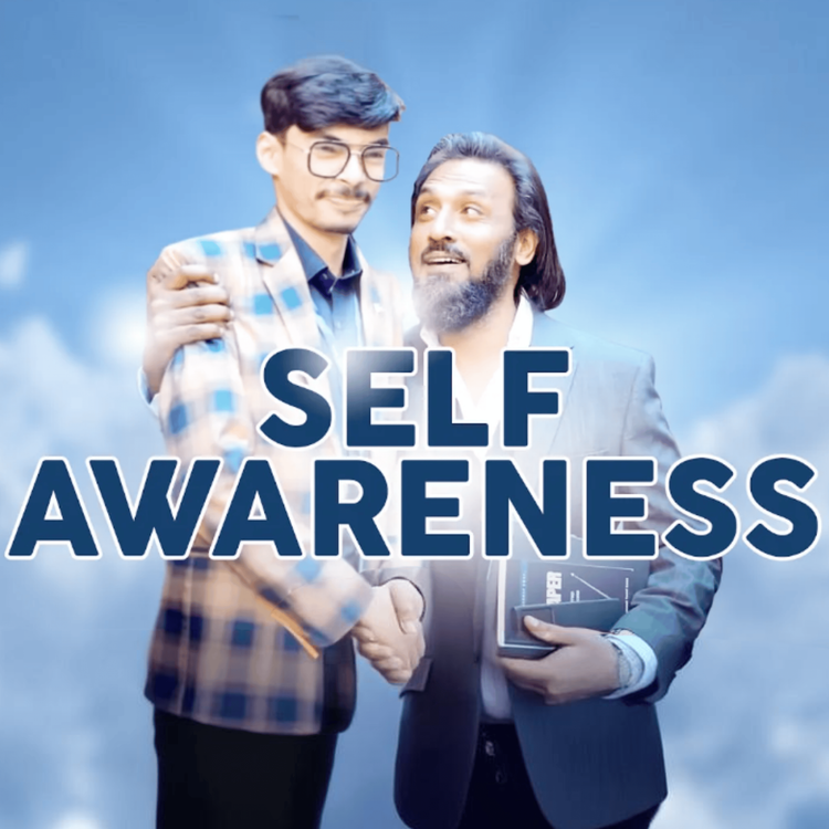 cover art for Self Awareness | Sahil Adeem Podcast