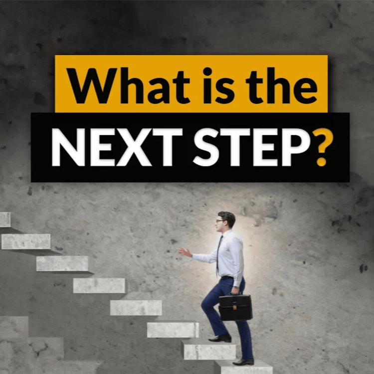 cover art for What Is The Next Step? | Muslim Identity Session | Sahil Adeem Podcast