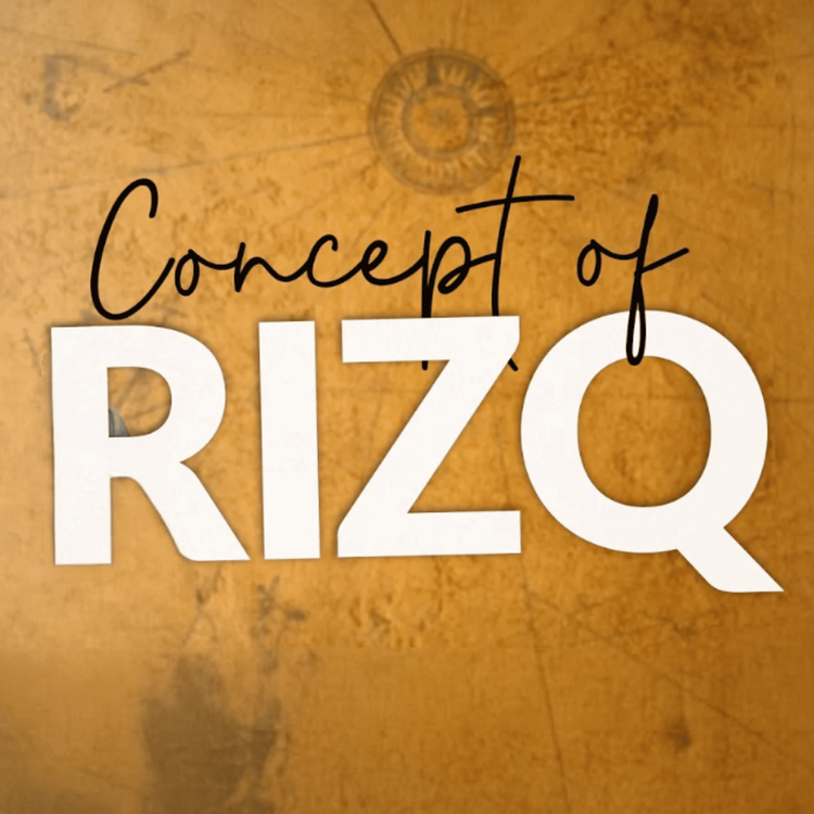 cover art for Worried About Rizq? Listen This | Rizq Tension-Free | Sahil Adeem Podcast