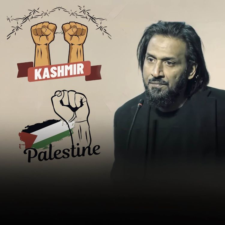 cover art for Should We Help Oppressed Muslims? | Sahil Adeem Podcast