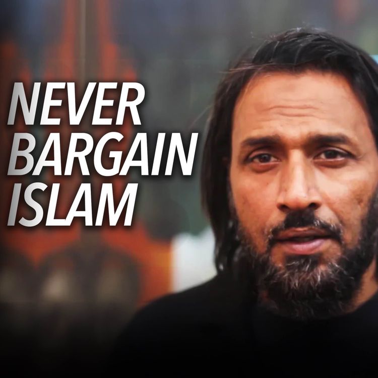 cover art for Reminder - Never Compromise on ISLAM | Sahil Adeem Podcast