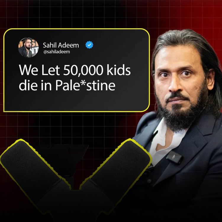 cover art for Sahil Adeem in Birmingham - The Muslim Collab | Sahil Adeem Podcast