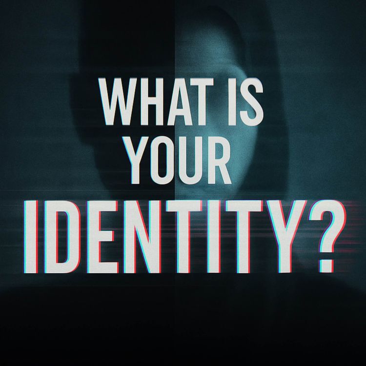 cover art for What Is Your Identity? | Sahil Adeem Podcast