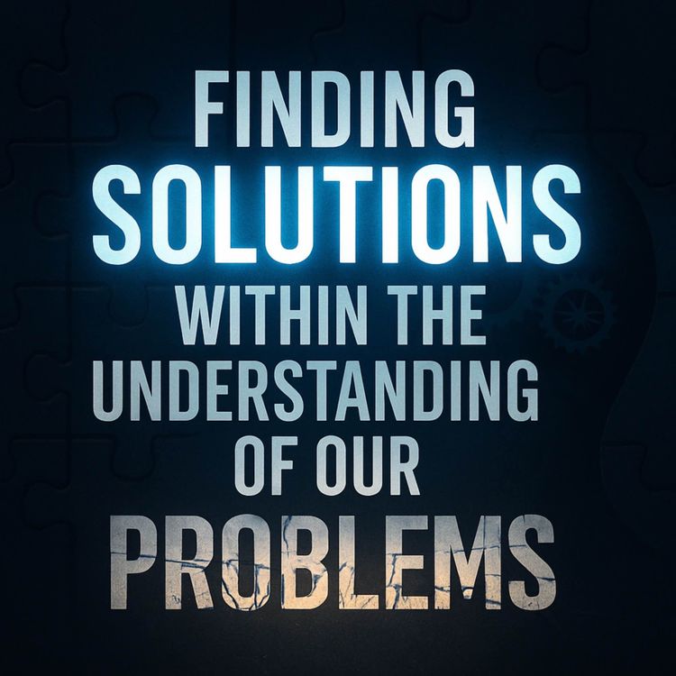 cover art for Live Session - Finding Solutions Within the Understanding of Our Problems | Sahil Adeem Podcast
