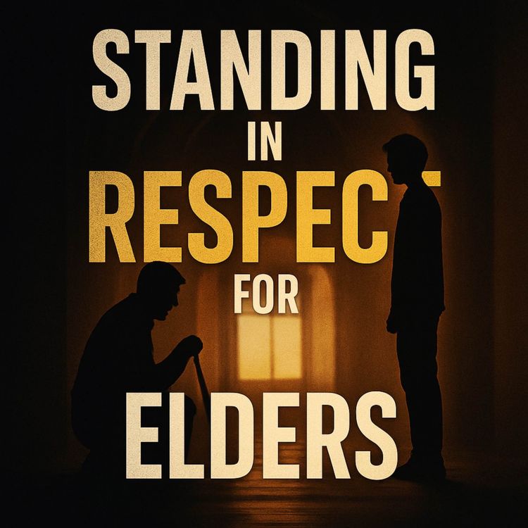 cover art for Standing in Respect for Elders Is Not Allowed in Islam | Sahil Adeem Podcast