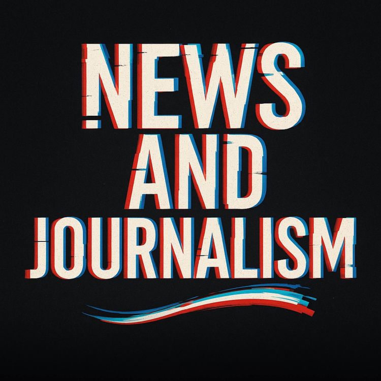 cover art for News and Journalism – Sahafat Aur Khabrain | Sahil Adeem Podcast
