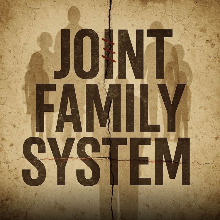 cover art for Joint Family System Exposed | Sahil Adeem Podcast