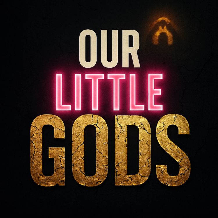 cover art for Our Little Gods | Sahil Adeem Podcast