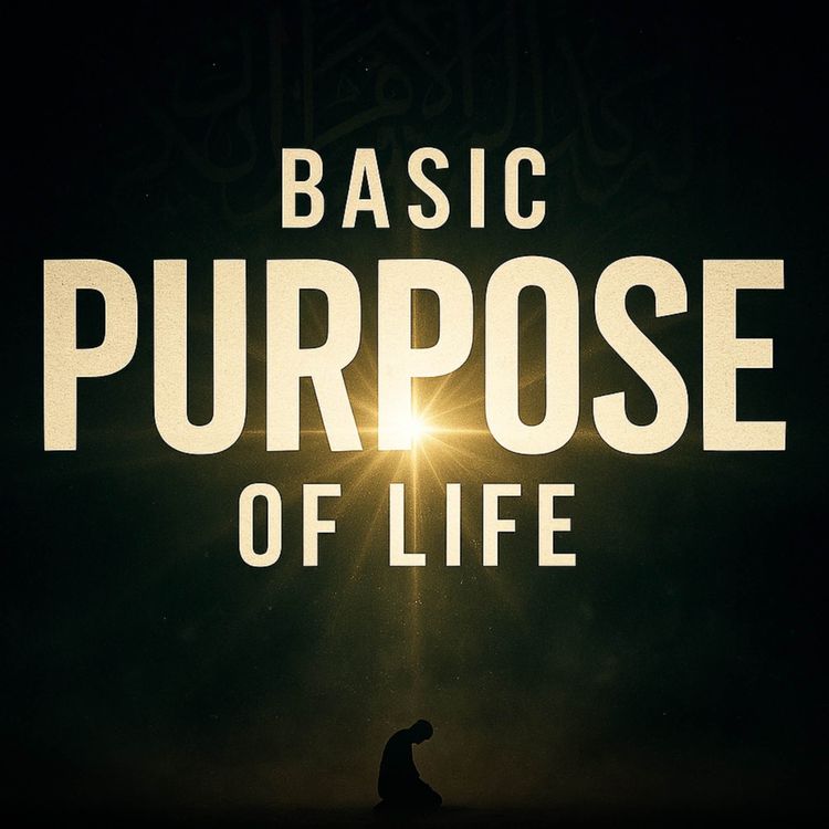 cover art for Basic Purpose of Life | Sahil Adeem Podcast