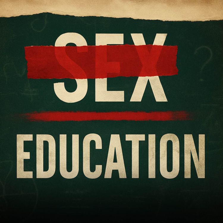 cover art for Sex Education | Sahil Adeem Podcast