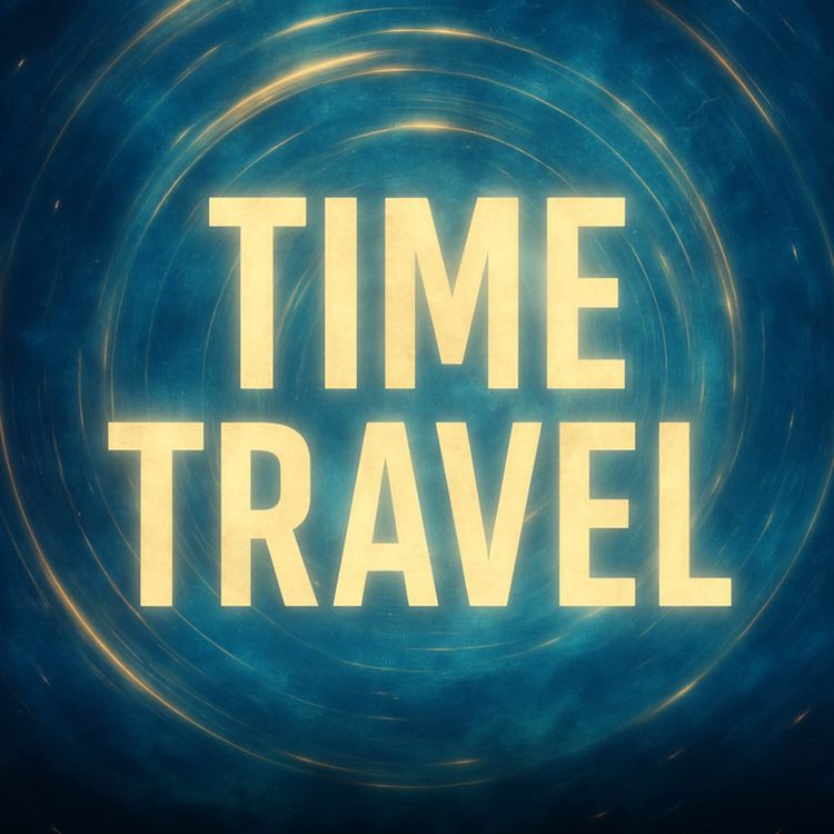 cover art for Time Travel – Shab-e-Meraj Ka Waqia | Sahil Adeem Podcast