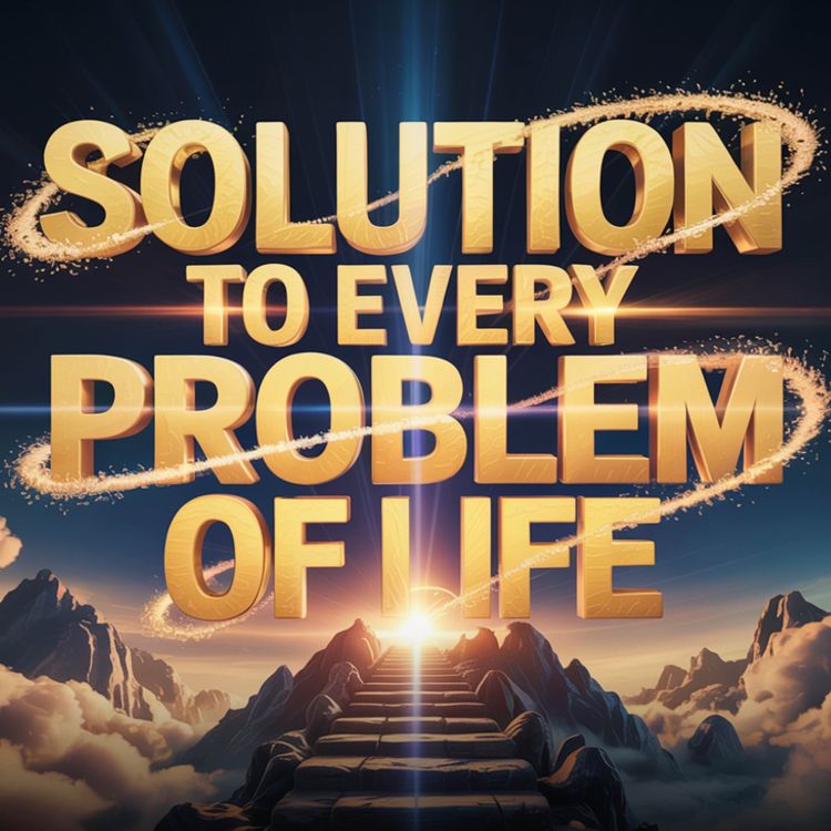 cover art for Solution to every Problem of Life | Sahil Adeem Podcast