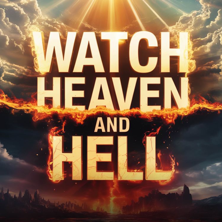 cover art for The Ultimate Formula to Watch Heaven and Hell in Your Dreams! | Sahil Adeem Podcast