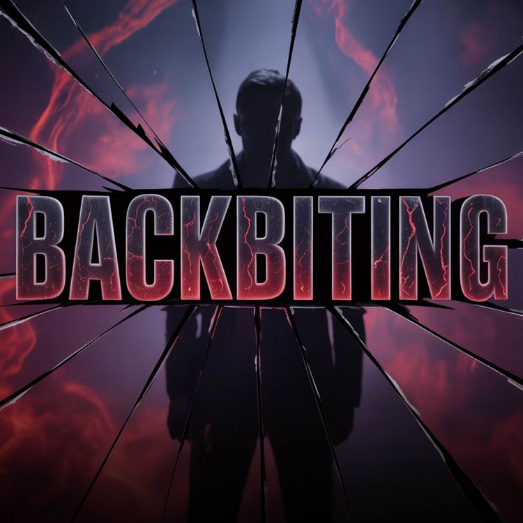 cover art for Gheebat - BackBiting | Sahil Adeem Podcast