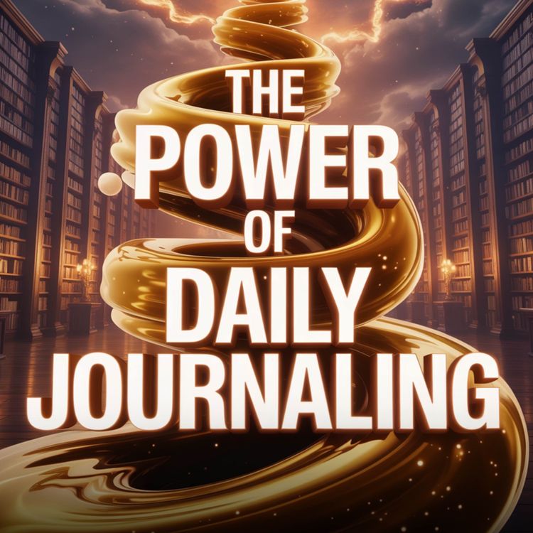 cover art for The Power of Daily Journaling | Sahil Adeem Podcast
