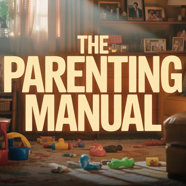cover art for The Parenting Manual | Sahil Adeem Podcast