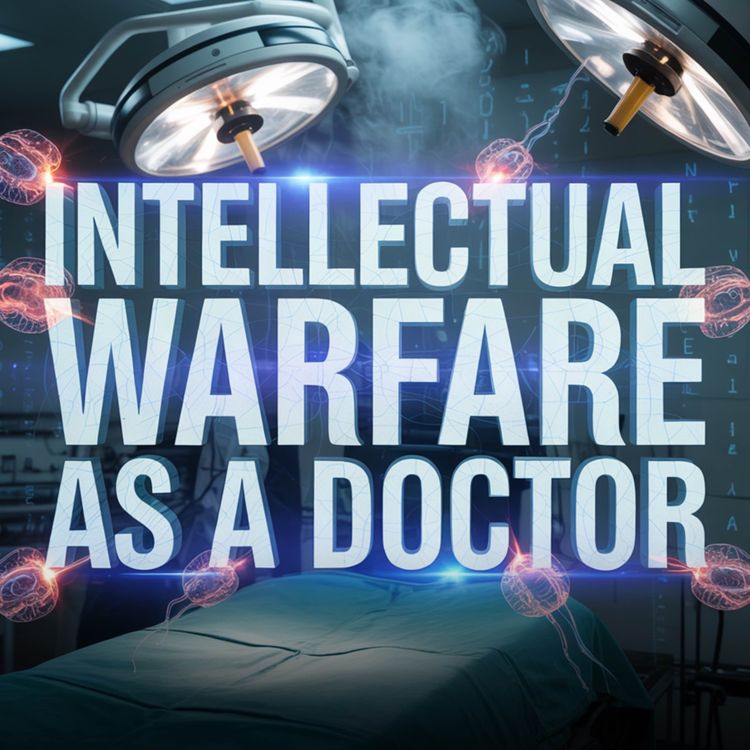 cover art for Intellectual Warfare as a Doctor | Sahil Adeem Podcast