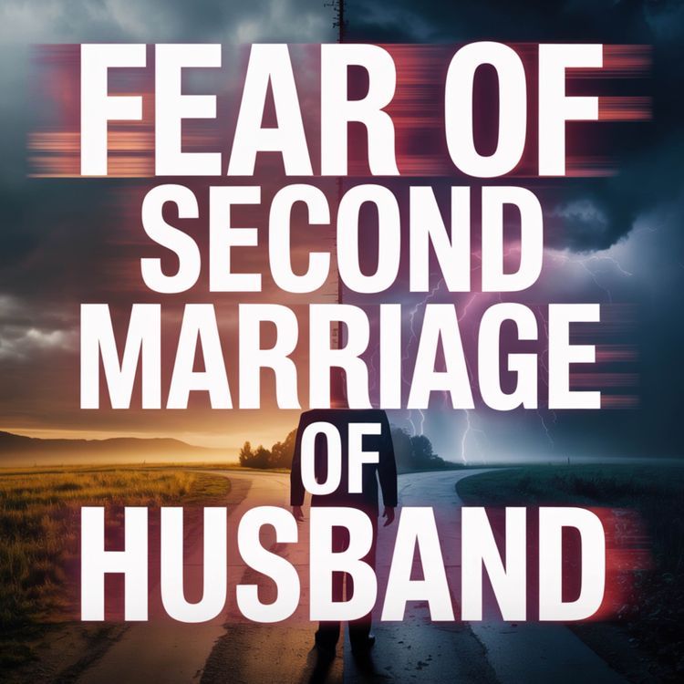 cover art for Fear of second marriage of Husband | Sahil Adeem Podcast