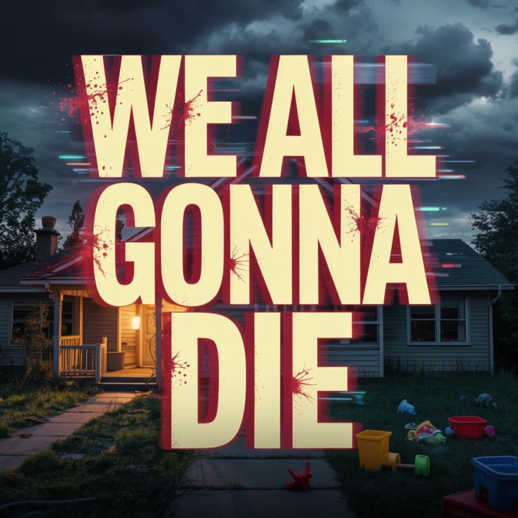 cover art for We all gonna Die | Sahil Adeem Podcast