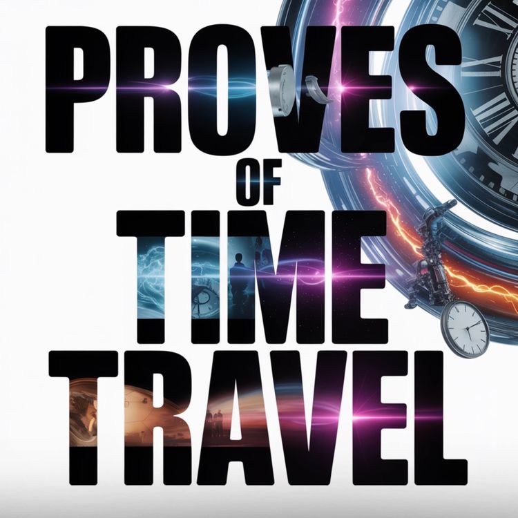 cover art for Proves of Time Travel | Sahil Adeem Podcast