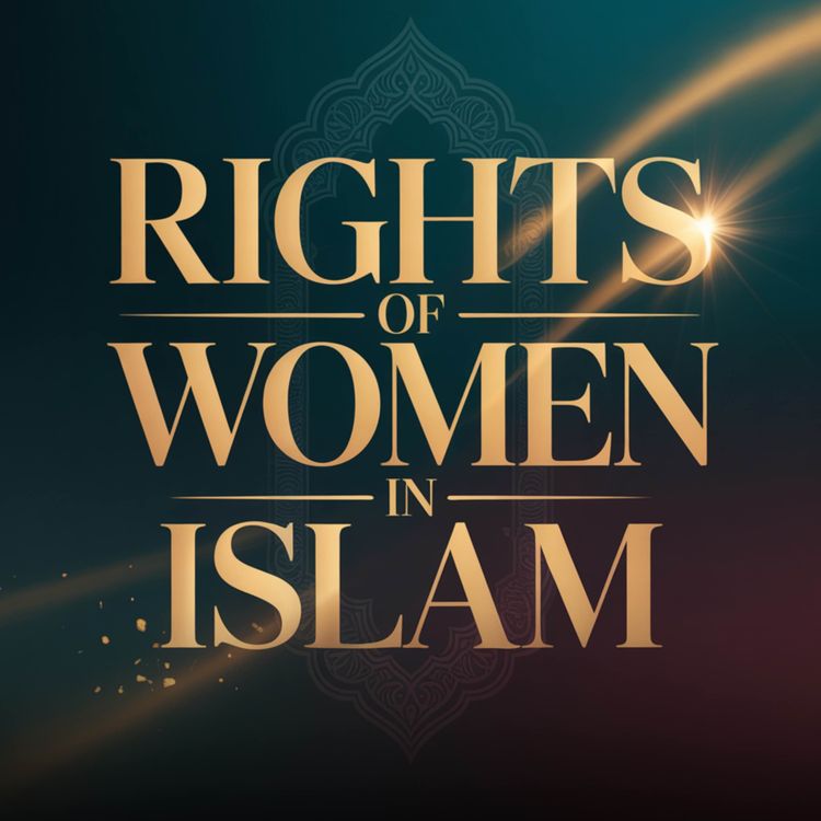cover art for Rights of Women in Islam | Sahil Adeem Podcast