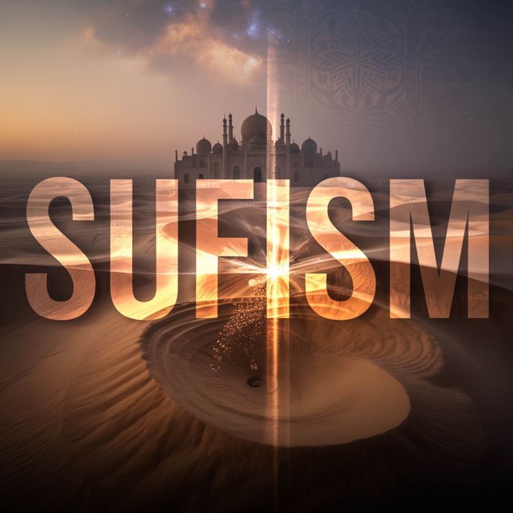 cover art for Sufism (Tasawwuf) | Sahil Adeem Podcast